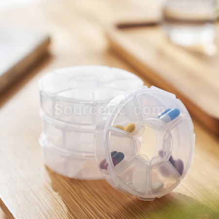 Customization Pill Box Promotional Products