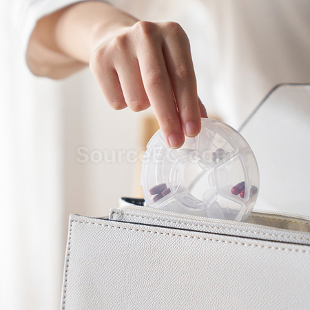 Customization Pill Box Promotional Products