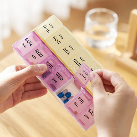 Customization Pill Box Promotional Products