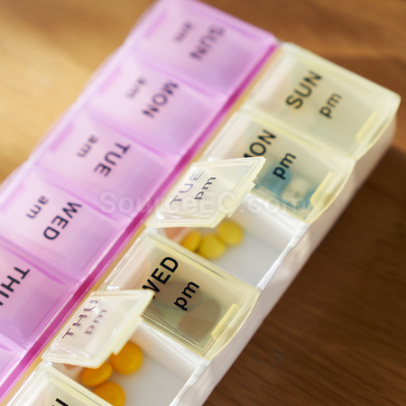 Customization Pill Box Promotional Products