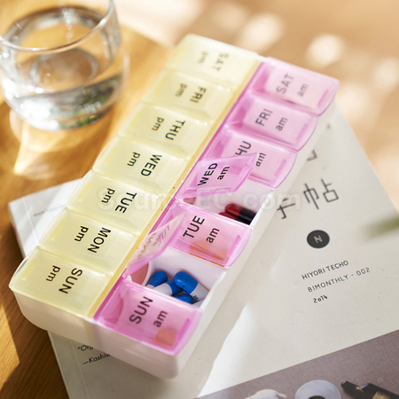 Customization Pill Box Promotional Products