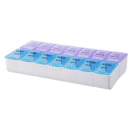 Customization Pill Box Promotional Products
