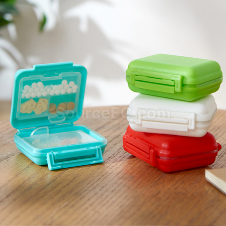 Customization Pill Box Promotional Products