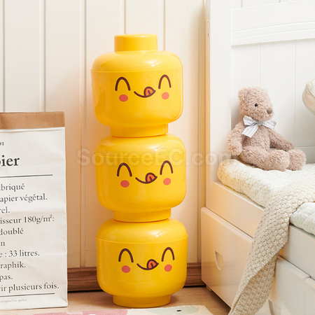 Customization Brick Storage Box Promotional Products