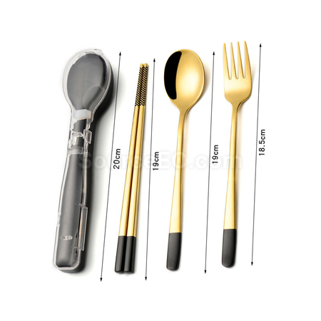 Customization Stainless Steel Tableware Promotional Products
