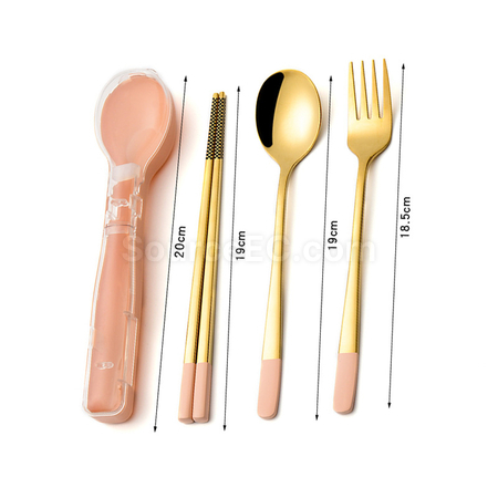 Customization Stainless Steel Tableware Promotional Products
