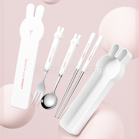 Customization Stainless Steel Tableware Promotional Products
