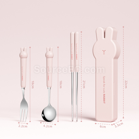 Customization Stainless Steel Tableware Promotional Products