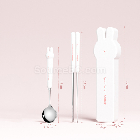 Customization Stainless Steel Tableware Promotional Products