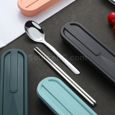 Customization Stainless Steel Tableware Promotional Products