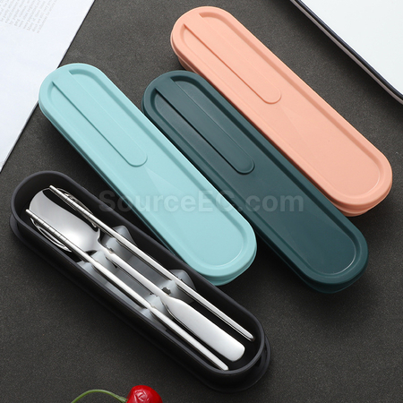 Customization Stainless Steel Tableware Promotional Products