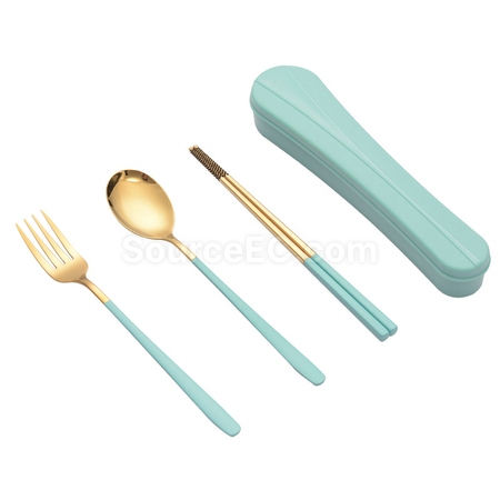 Customization Stainless Steel Tableware Promotional Products