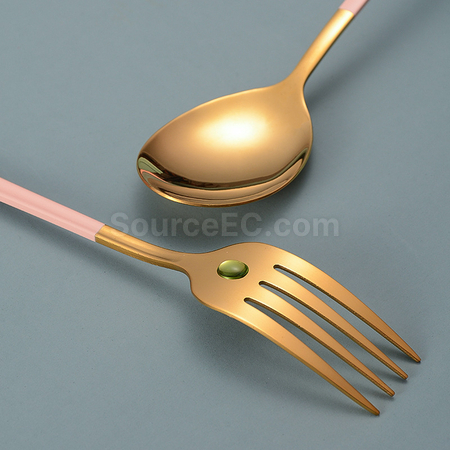 Customization Stainless Steel Tableware Promotional Products