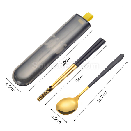 Customization Stainless Steel Tableware Promotional Products