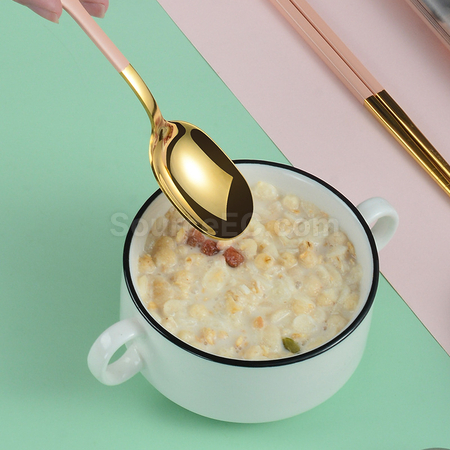 Customization Stainless Steel Tableware Promotional Products