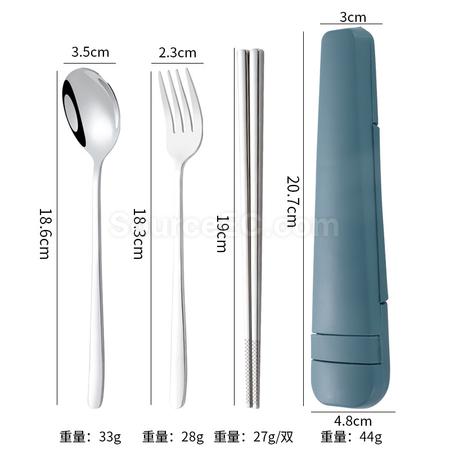 Customization Stainless Steel Tableware Promotional Products