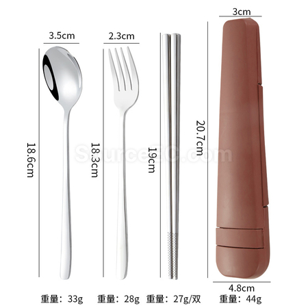 Customization Stainless Steel Tableware Promotional Products