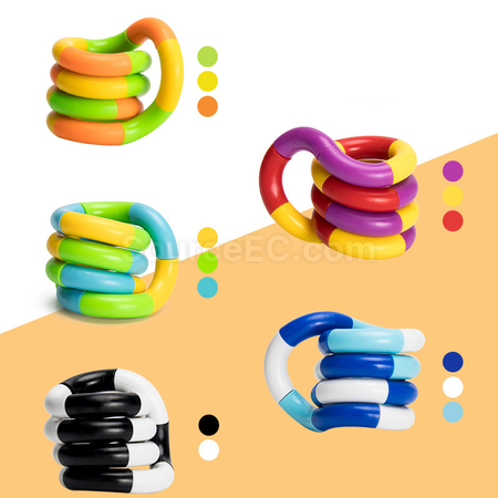 Customization Versatile Twist Rope Promotional Products