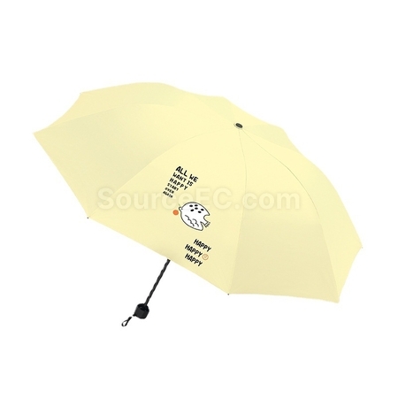 Customization Four-folding Umbrella Promotional Products