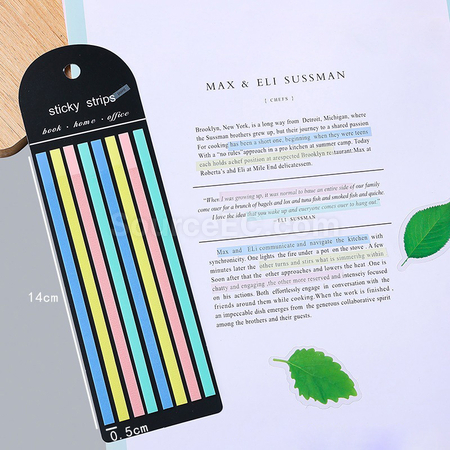Customization PET Memo Pad Promotional Products