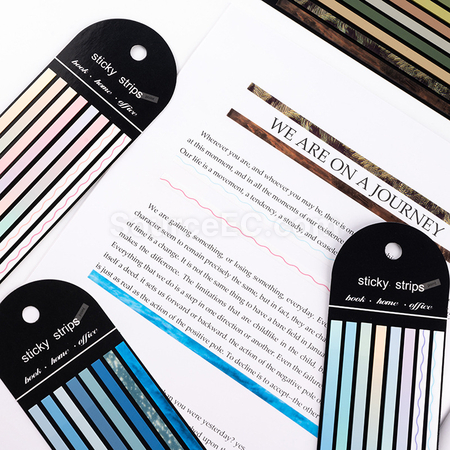 Customization PET Memo Pad Promotional Products