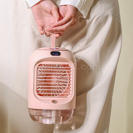 Customization Spray Humidification Fan Promotional Products