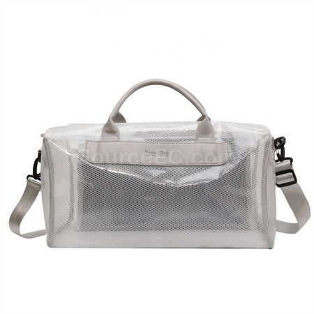 Customization Transparent Travel Bag Promotional Products