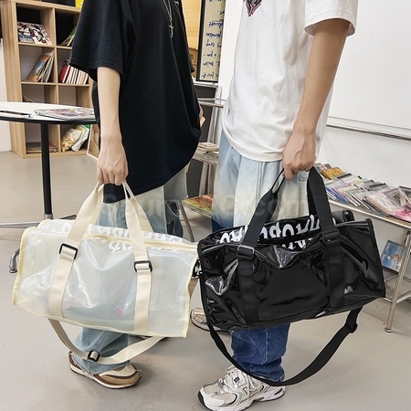 Customization Transparent Travel Bag Promotional Products