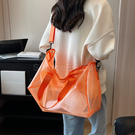 Customization One Shoulder Yoga Bag Promotional Products