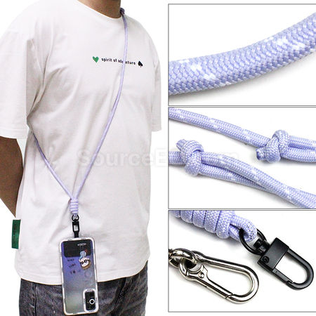 Customization Card Phone Lanyard Promotional Products