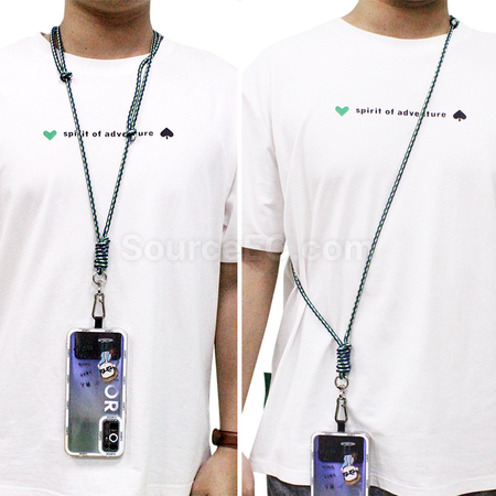 Customization Card Phone Lanyard Promotional Products
