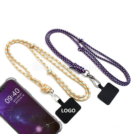 Customization Card Phone Lanyard Promotional Products
