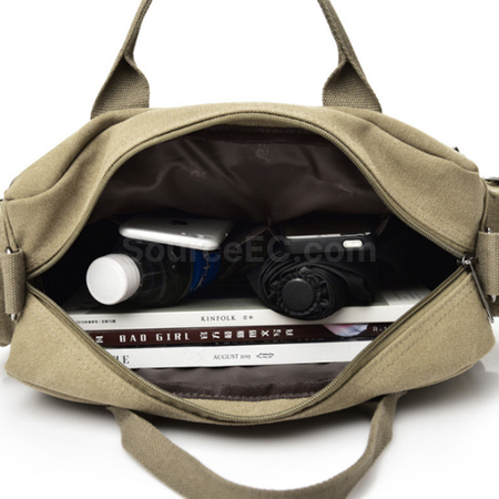 Customization Canvas Tote Bag Promotional Products