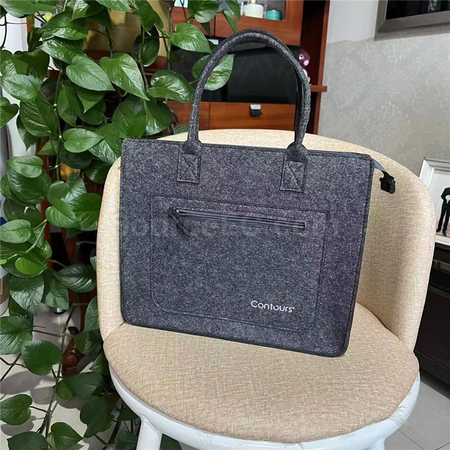 Customization Felt Computer Bag Promotional Products
