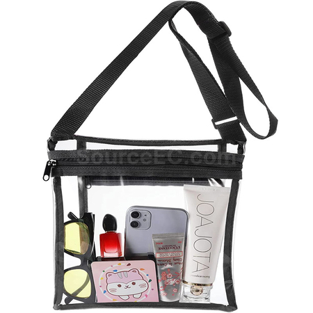 Customization PVC Messenger Bag Promotional Products