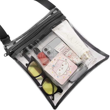 Customization PVC Messenger Bag Promotional Products
