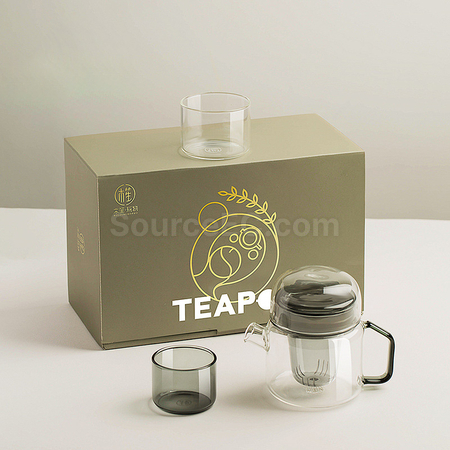 Customization Japanese Household Teapot Set Promotional Products
