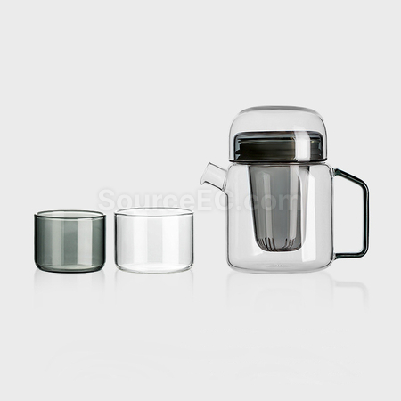 Customization Japanese Household Teapot Set Promotional Products
