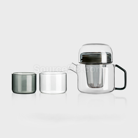 Customization Japanese Household Teapot Set Promotional Products