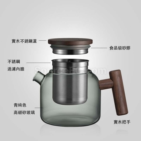 Customization Japanese Household Teapot Set Promotional Products