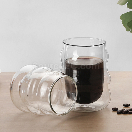 Customization Glass Cup Promotional Products