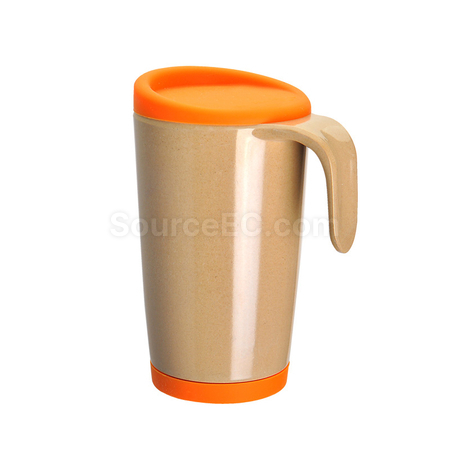 Customization Rice Husk Mug Promotional Products