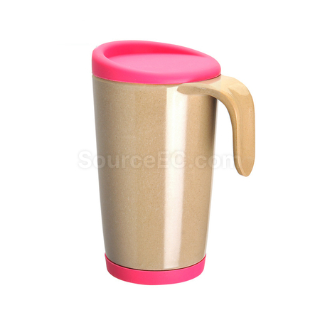 Customization Rice Husk Mug Promotional Products