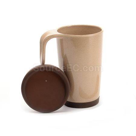 Customization Rice Husk Mug Promotional Products