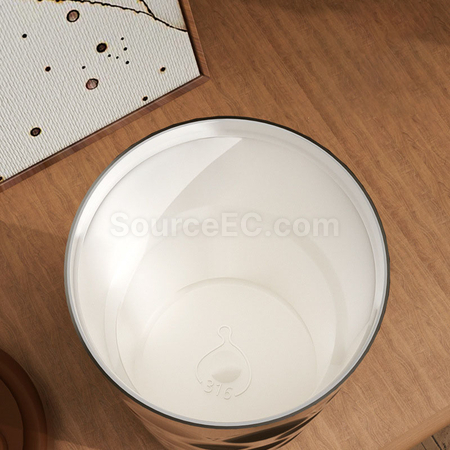 Customization Smart Ceramic Liner Thermal Mug Promotional Products