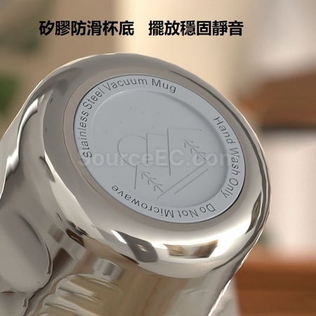 Customization Smart Ceramic Liner Thermal Mug Promotional Products