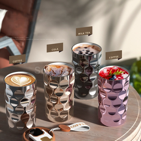 Customization Smart Ceramic Liner Thermal Mug Promotional Products