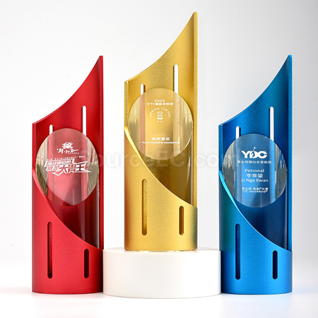 Customization Creative Metal Crystal Seat Promotional Products