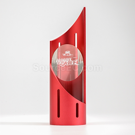 Customization Creative Metal Crystal Seat Promotional Products