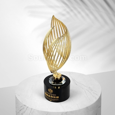 Customization Metal Crystal Award Promotional Products